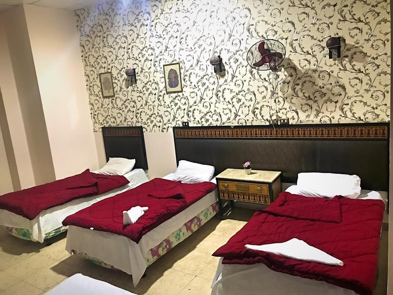 One Season Hostel Il Cairo Esterno foto