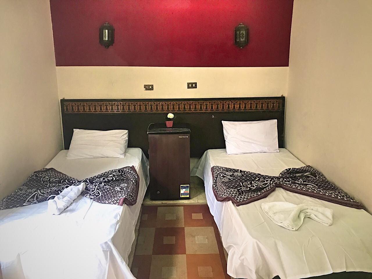 One Season Hostel Il Cairo Esterno foto