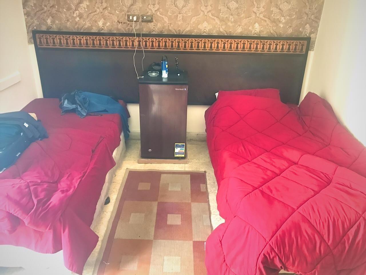 One Season Hostel Il Cairo Esterno foto
